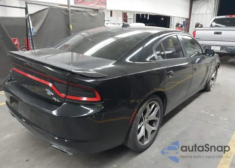 2015 Dodge Charger R/T from USA, damaged, VIN 2C3CDXCT7FH841015